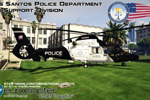 LSPD Eurocopter: Police Chopper